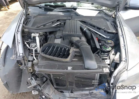 2007 BMW X5 3.0Si z USA, uszkodzony, nr VIN 5UXFE43577L016195